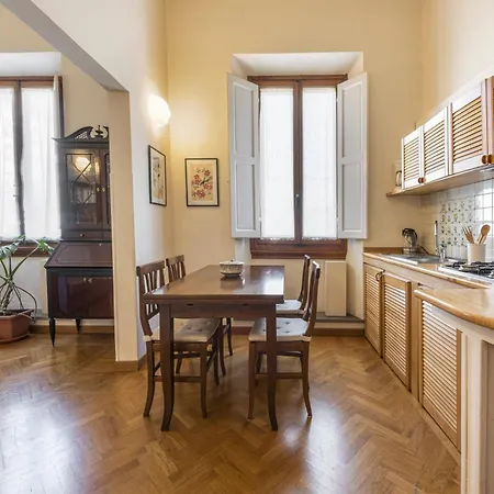 Casa Lisa By Mmega Apartment Florenz